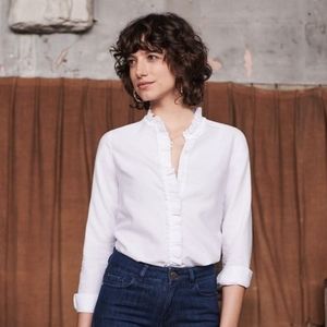 Sézane Solange Shirt